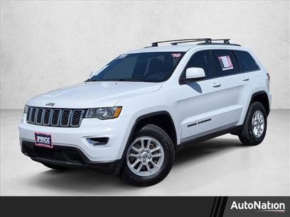 Used 2018 Jeep Grand Cherokee Laredo