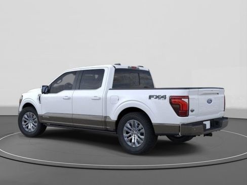New 2026 Ford F150 King Ranch w/ Equipment Group 601A High AWD/4WD image 4