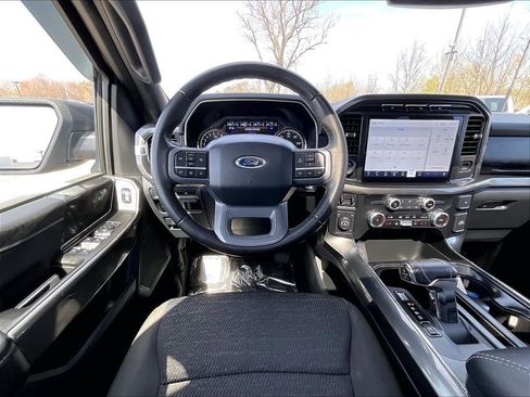 Used 2023 Ford F150 XLT w/ Equipment Group 302A High AWD/4WD image 16