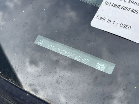 Used 2024 GMC Sierra 2500 SLT image 34