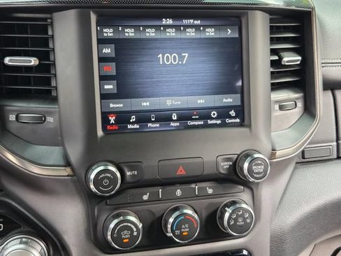 Used 2021 RAM 1500 Rebel w/ Rebel Level 1 Equipment Group AWD/4WD image 13