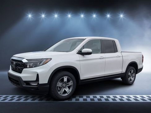 New 2026 Honda Ridgeline RTL image 7