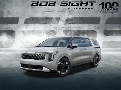 New 2026 Kia Carnival EX