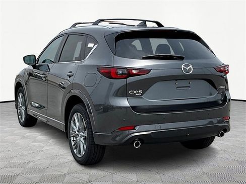 New 2025 MAZDA CX-5 AWD 2.5 S image 4