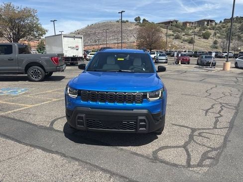 New 2026 Jeep Cherokee Laredo AWD/4WD image 3
