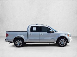 Used 2012 Ford F150 Platinum RWD video 4