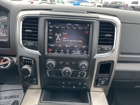Used 2018 RAM 1500 Big Horn image 17