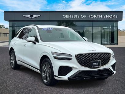 Used 2022 Genesis GV70 3.5T Sport w/ Sport Advanced Package