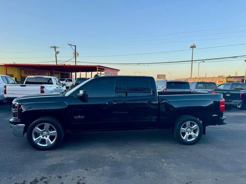 Used 2015 Chevrolet Silverado 1500 LT w/ Texas Edition, 1LT Trim image 9