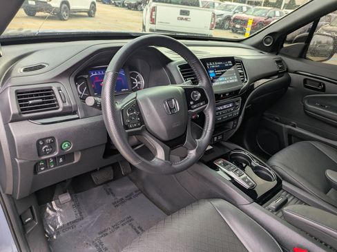 Certified 2022 Honda Passport Elite image 10