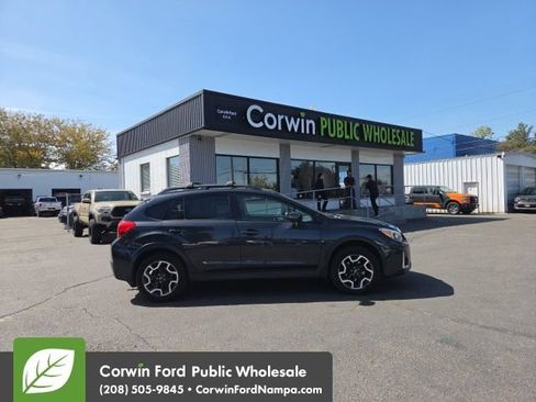 Used 2016 Subaru Crosstrek 2.0i Limited AWD/4WD image 5