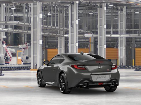 New 2026 Toyota GR86 Premium RWD image 7