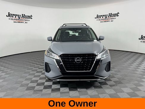 Used 2024 Nissan Kicks SV w/ Interior Electronics Package image 5