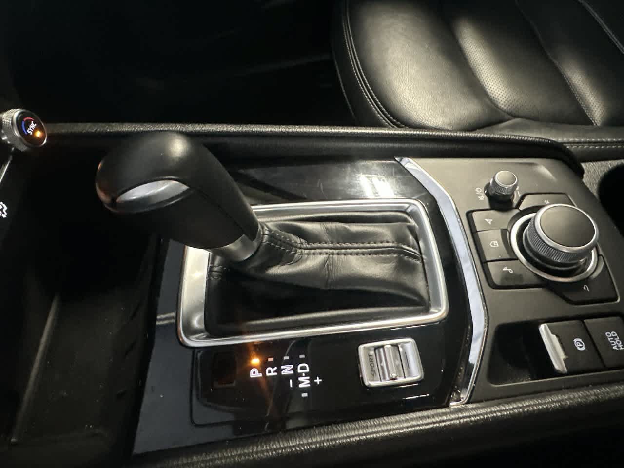 Used 2025 MAZDA CX-5 AWD 2.5 S w/ Preferred Package image 21