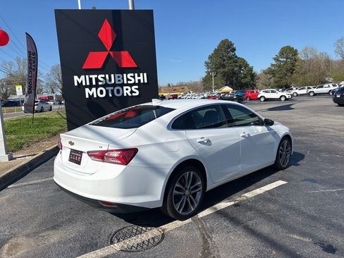 Used 2024 Chevrolet Malibu LT FWD image 5