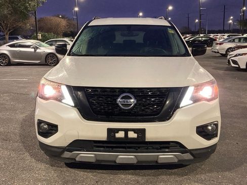 Used 2020 Nissan Pathfinder SV w/ Rock Creek Edition image 2