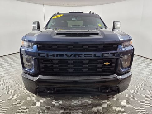 Used 2022 Chevrolet Silverado 2500 Custom w/ Gooseneck/5TH Wheel Package AWD/4WD image 8