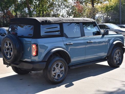 Used 2022 Ford Bronco Big Bend image 7