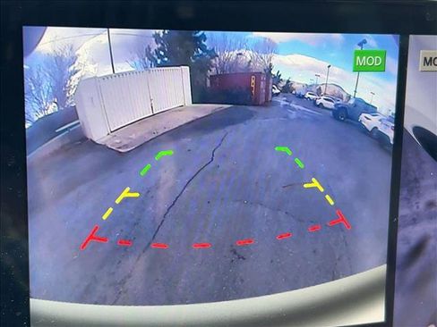 Used 2024 Nissan Pathfinder Platinum w/ Cargo Package image 12