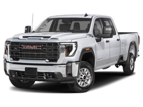 Used 2025 GMC Sierra 2500 SLT w/ SLT Premium Package AWD/4WD image 10