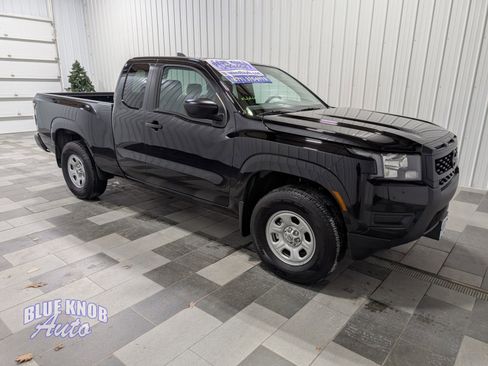 Used 2025 Nissan Frontier S image 6