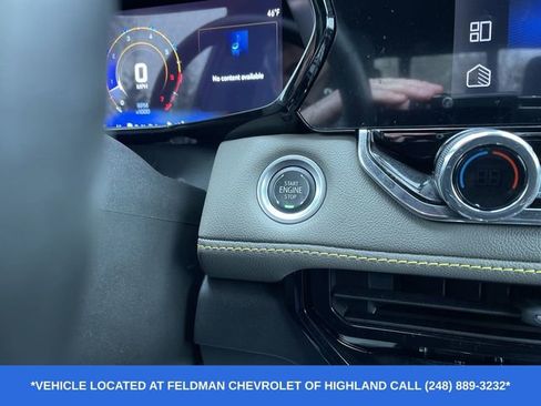 Used 2024 Chevrolet Colorado ZR2 w/ Technology Package image 17