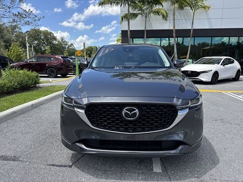Certified 2024 MAZDA CX-5 AWD 2.5 S w/ Select Package image 29
