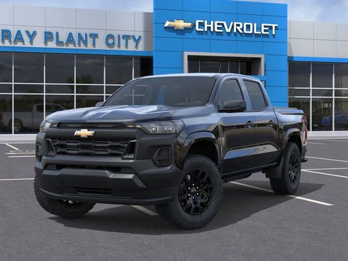 New 2026 Chevrolet Colorado W/T w/ WT Custom Package image 6