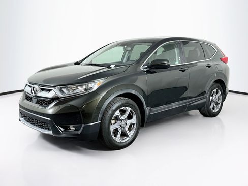 Used 2018 Honda CR-V EX-L image 3