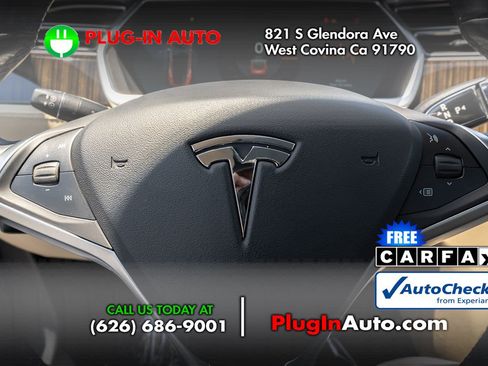 Used 2013 Tesla Model S Performance RWD image 20