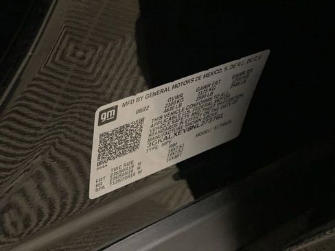 Certified 2022 GMC Terrain Denali image 41