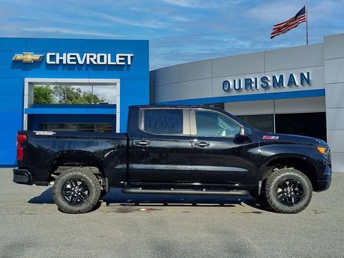 New 2026 Chevrolet Silverado 1500 Custom Trail Boss AWD/4WD image 2