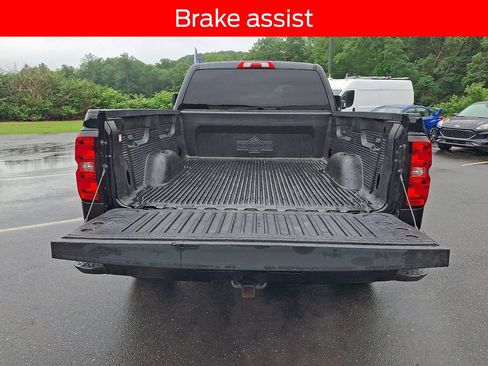 Used 2019 Chevrolet Silverado 1500 Custom w/ Custom Convenience Package AWD/4WD image 26