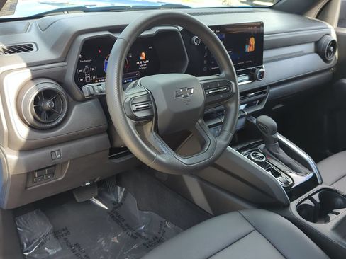 Used 2024 Chevrolet Colorado Trail Boss w/ Advanced Trailering Package AWD/4WD image 8