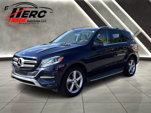 Used 2017 Mercedes-Benz GLE 350 image 6