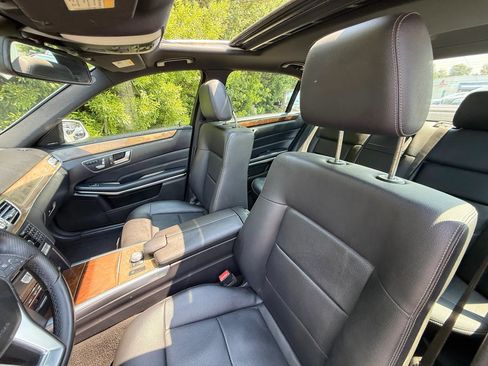 Used 2015 Mercedes-Benz E 350 4MATIC Sedan w/ Premium 1 Package image 35