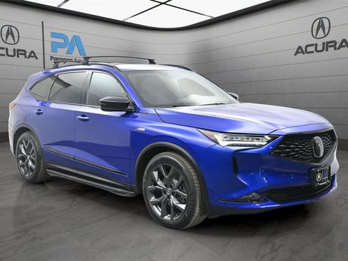 Certified 2023 Acura MDX A-Spec image 25