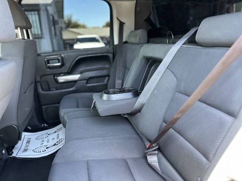 Used 2017 Chevrolet Silverado 1500 LT w/ All Star Edition RWD image 16