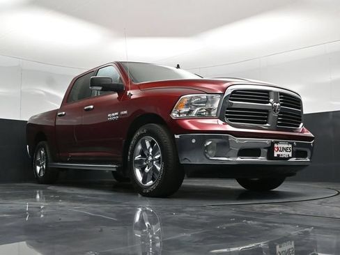 Used 2018 RAM 1500 Big Horn AWD/4WD image 56