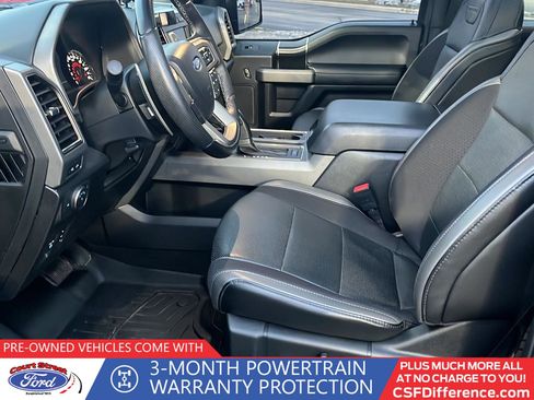 Used 2020 Ford F150 Raptor w/ Equipment Group 801A Mid image 12