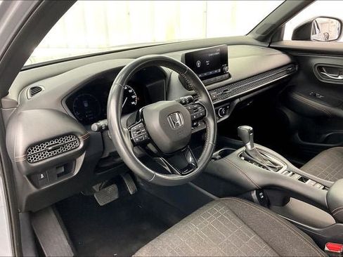 Certified 2024 Honda HR-V Sport image 16