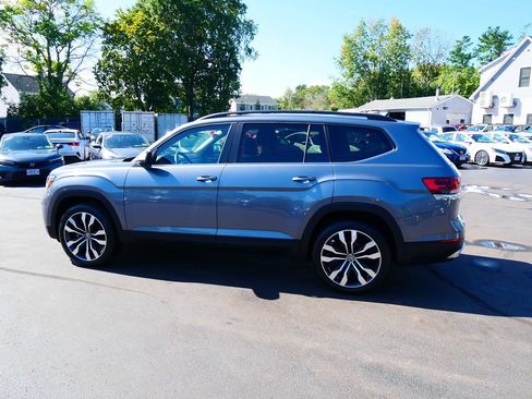 Used 2022 Volkswagen Atlas SE AWD/4WD image 8