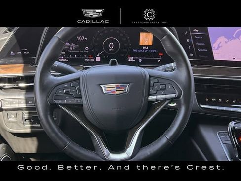 Certified 2023 Cadillac Escalade Premium Luxury Platinum image 15