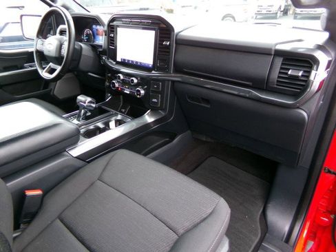 Used 2022 Ford F150 XLT w/ Equipment Group 302A High image 12