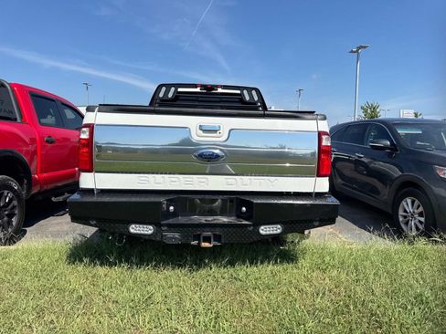 Used 2013 Ford F350 Platinum AWD/4WD image 9