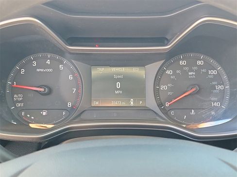 Used 2023 Chevrolet TrailBlazer LS image 20