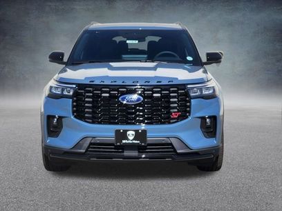 New 2026 Ford Explorer ST