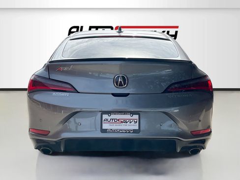 Used 2024 Acura Integra A-Spec FWD image 6