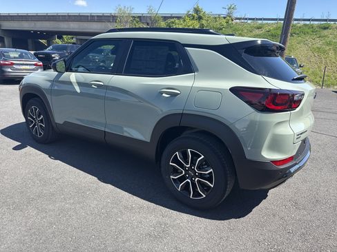 New 2026 Chevrolet TrailBlazer ACTIV AWD/4WD image 6