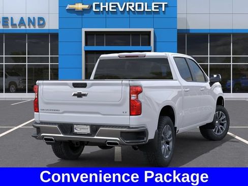 New 2026 Chevrolet Silverado 1500 LT w/ Z71 Off-Road Package AWD/4WD image 5